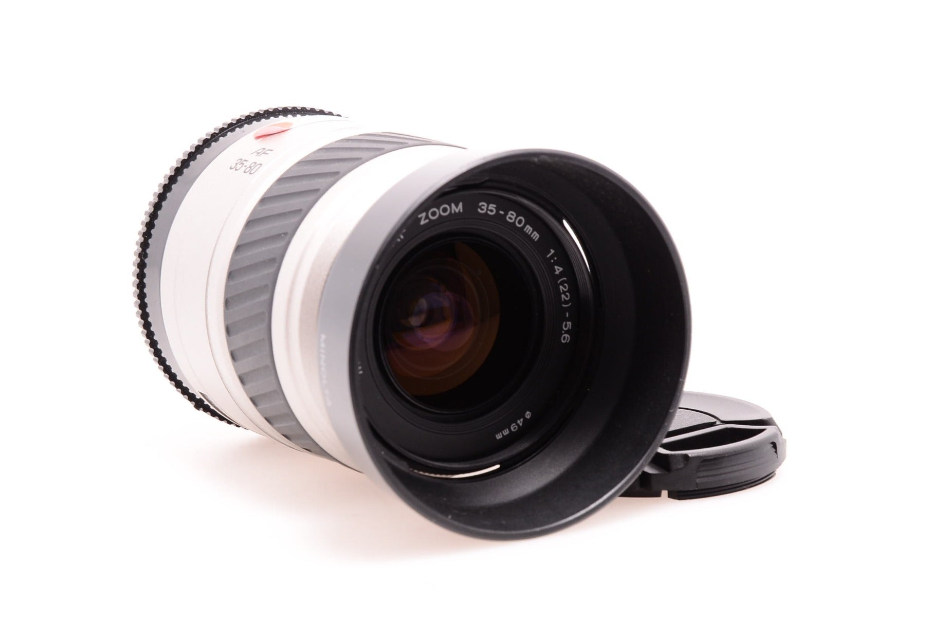 Product Image of Used Minolta AF 35-80mm F4/5.6 Lens for Sony A mount. (SH35918)