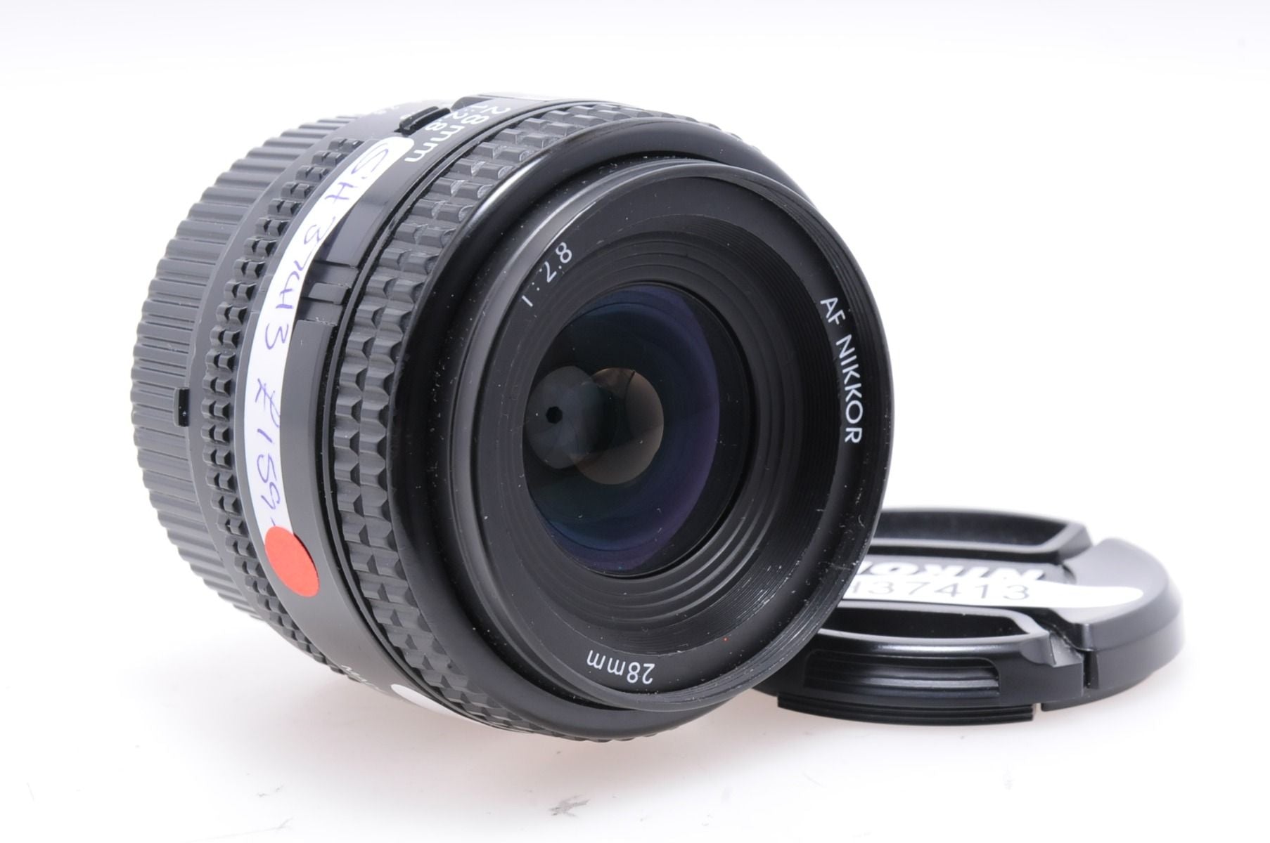 Used Nikon AF Nikkor 28mm F2.8 Lens (SH37413)