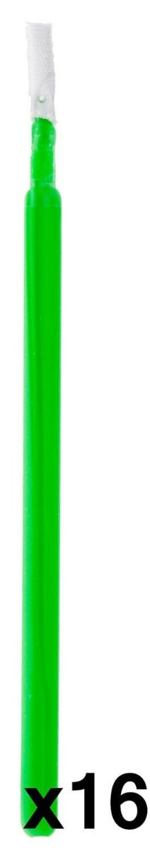 Product Image of VisibleDust Ultra MXD-100 "Green" Corner Swabs (16-Pack)