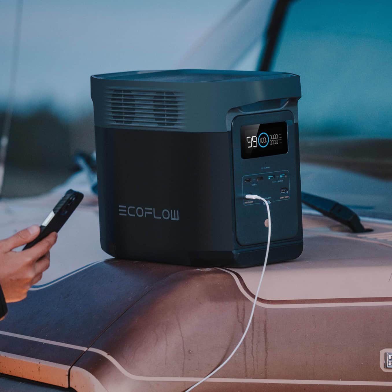 EcoFlow Delta 2 Portable Power Station