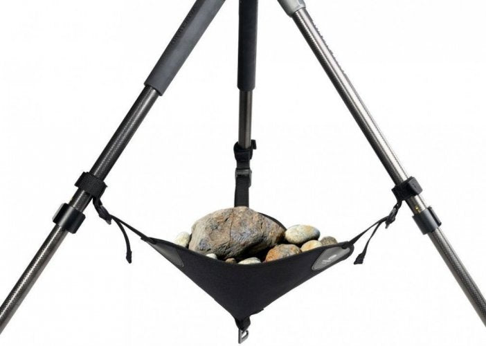 Vanguard Alta SBM Stone Bag - provide additional stability to your tripod