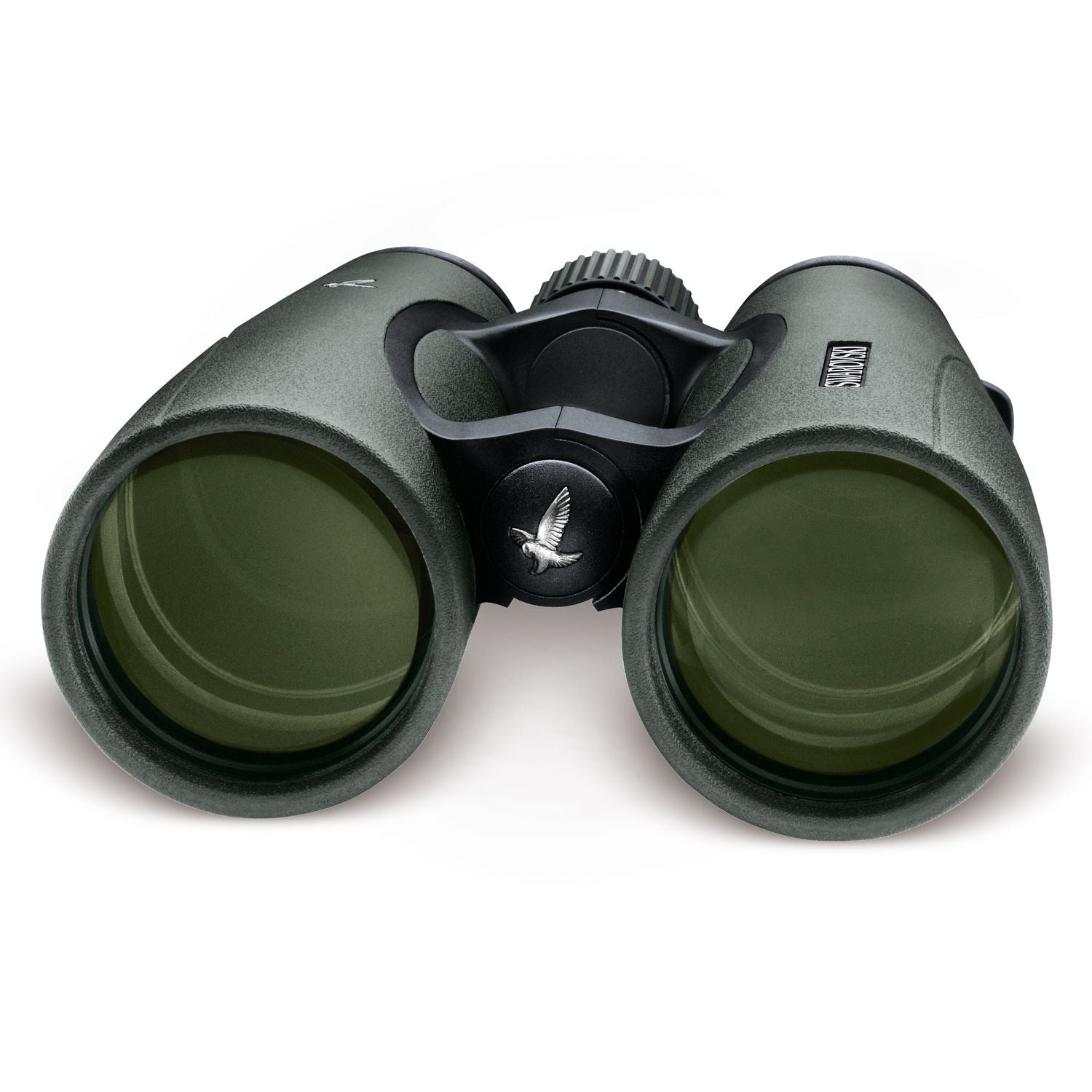 Swarovski 10x50 EL50 FieldPro Binoculars (Green) - Product Photo 6 - Close up of the optics