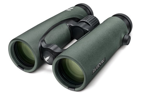 Swarovski 10x42 Field Pro EL Swarovision binoculars - Product Photo 6 - Side view
