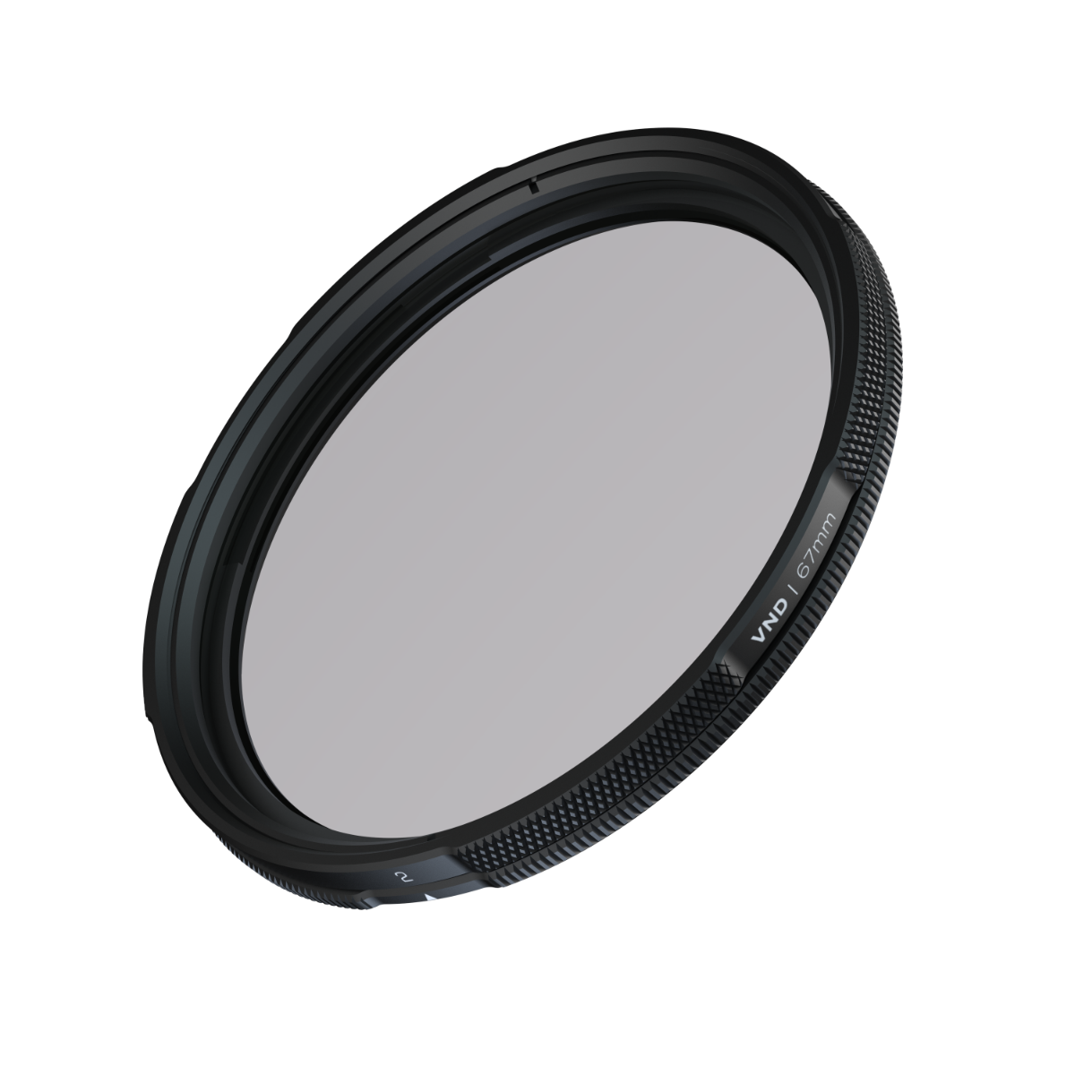 Product Image of LEE Elements VND Filter, Variable Neutral Density, Featuring 2 to 5 Stops for Mirrorless and DSLR Cameras