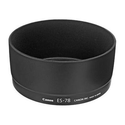 Product Image of Canon ES-78 Lens Hood for EF 50mm f1.2 L USM