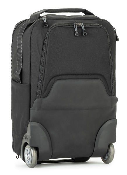 Think Tank Photo Essentials Convertible Rolling Camera Backpack