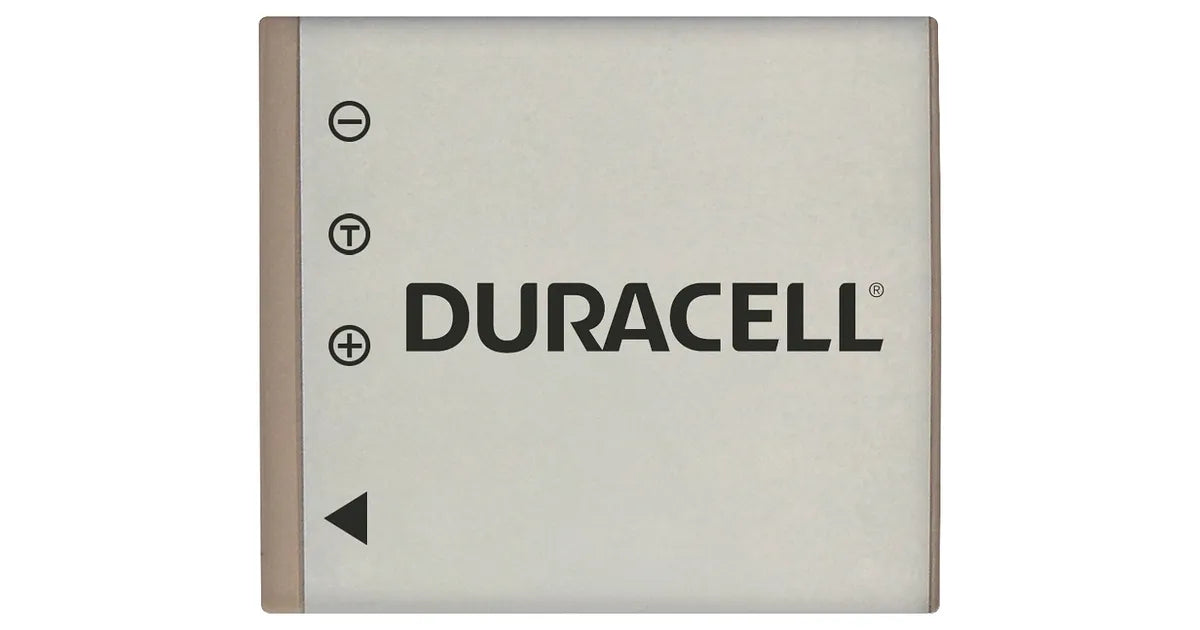 Duracell Replacement Digital Camera Battery For Fujifilm NP-40 (FinePix, J50, Z1/Z2/Z3)