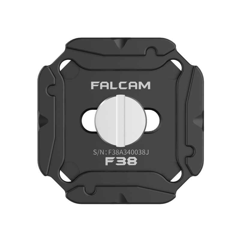 FALCAM F38 Quick Release Top Plate 2269