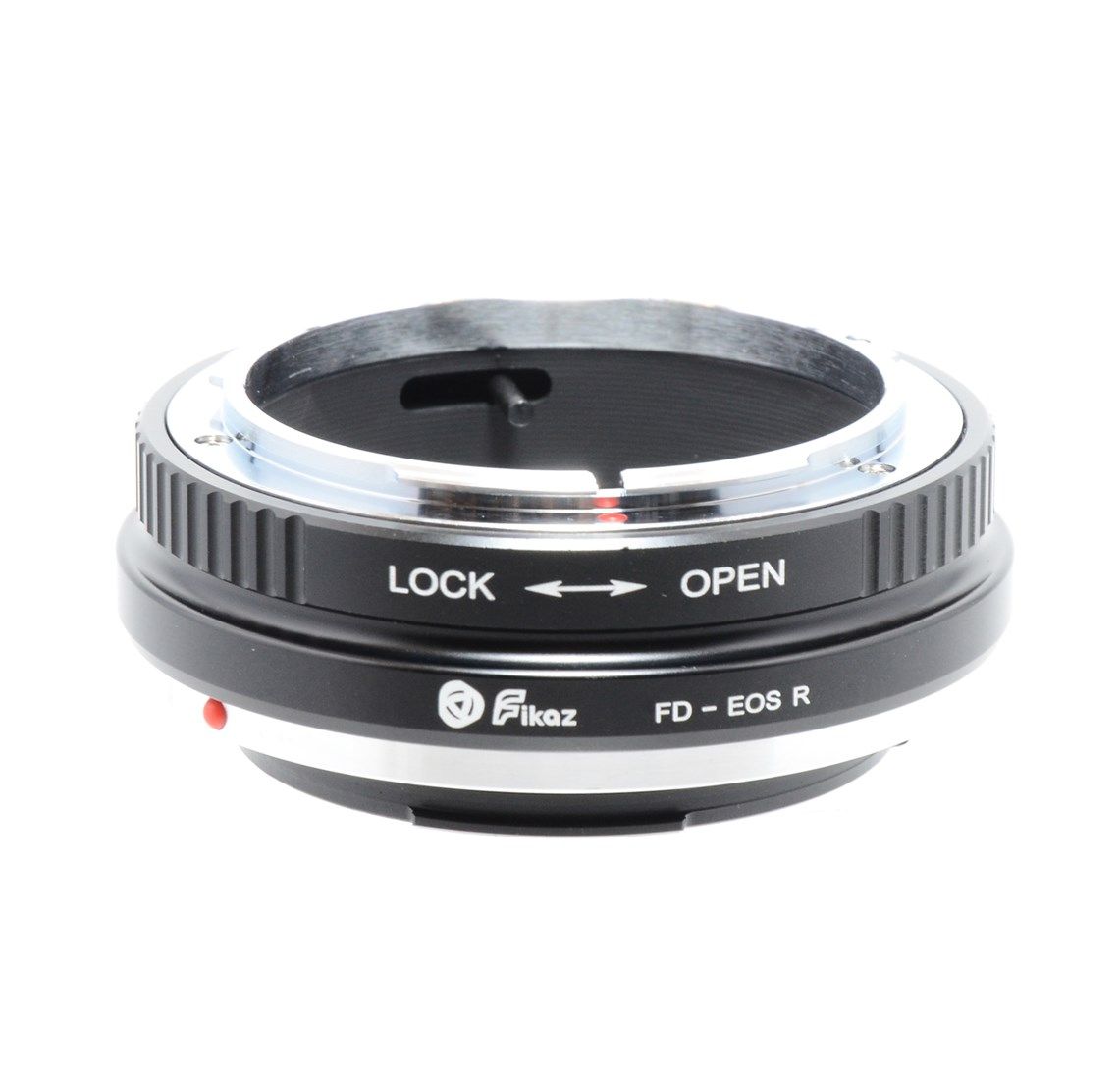 Product Image of Fikaz Canon FD to EOS R Lens Adapter