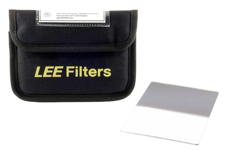 LEE Filters 0.3 ND Grad Hard 100X150MM Neutral Density Filter