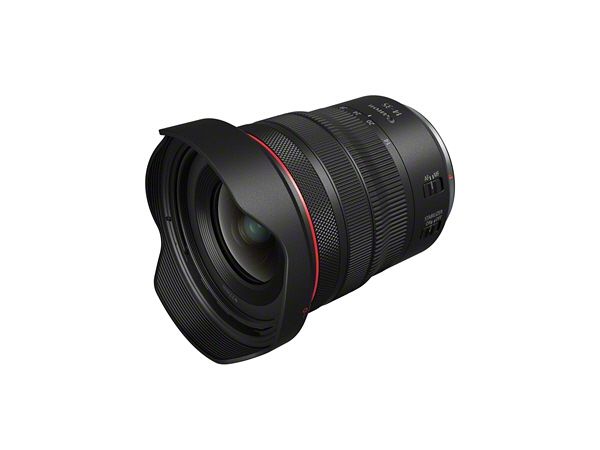 Canon RF 14-35mm F4L IS USM Ultra Wide Zoom lens