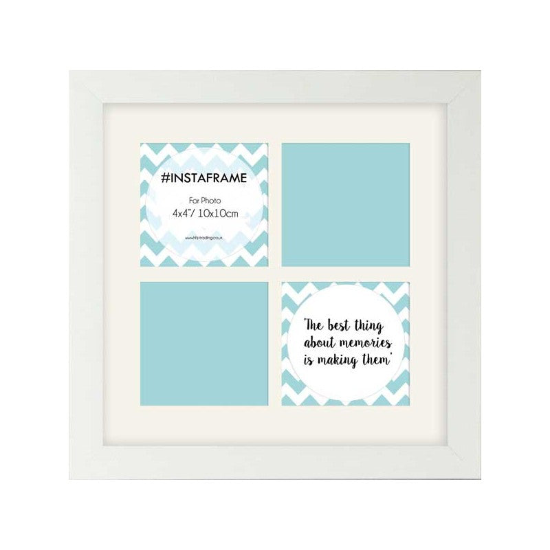 Frost Instagram Multi 12x12 picture frame