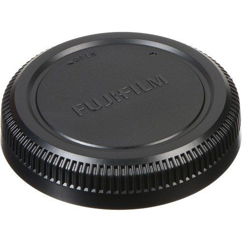Fujifilm BCP-001 Body cap for Fujifilm X-mount cameras