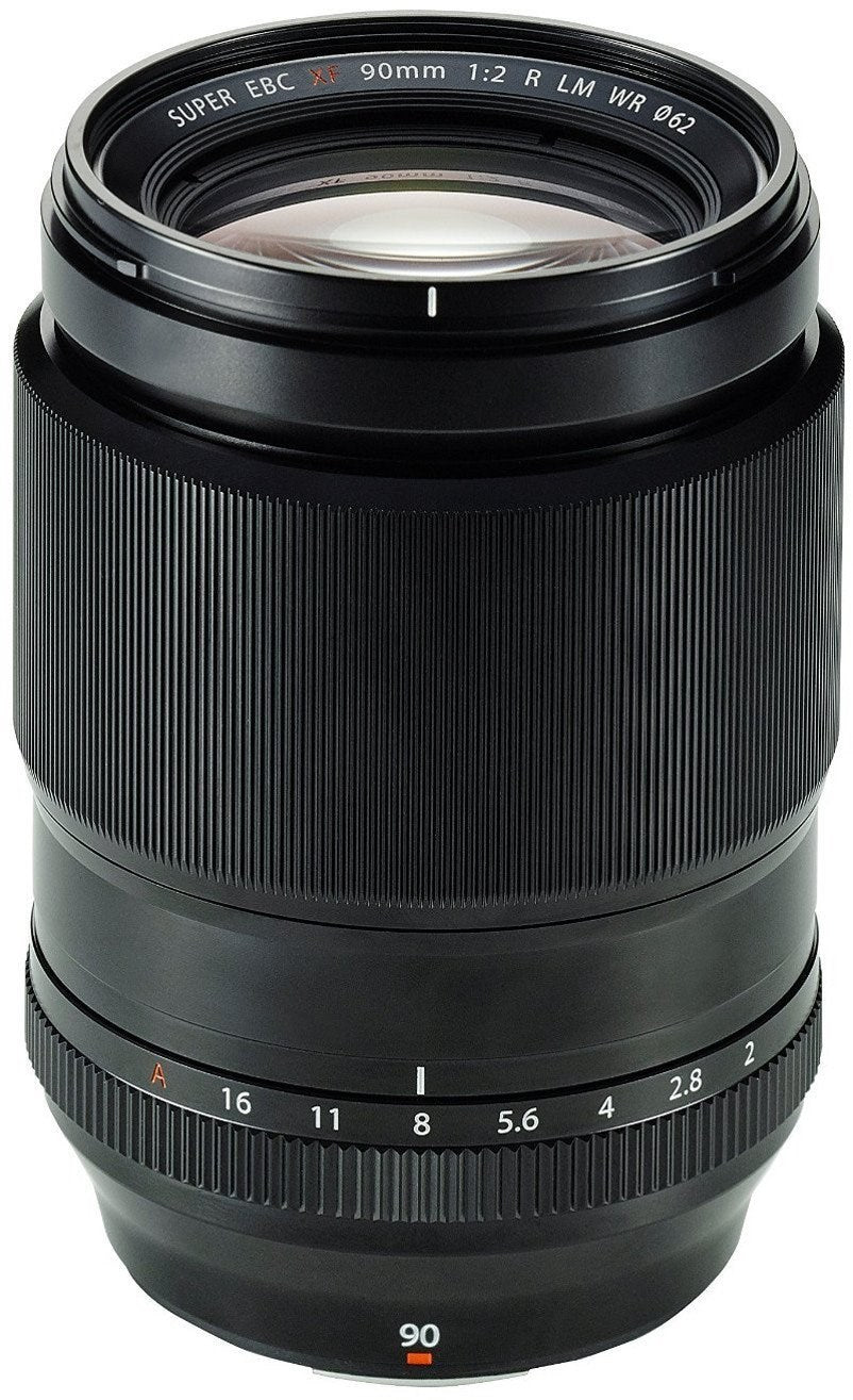 Product Image of Fujifilm 90mm F2.0 XF Telephoto Lens for Fujifilm X Mount