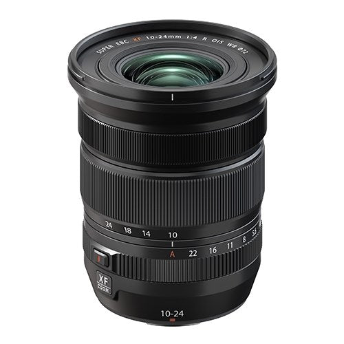 Product Image of Fujifilm XF 10-24mm f4 R OIS WR ultra wide zoom Lens