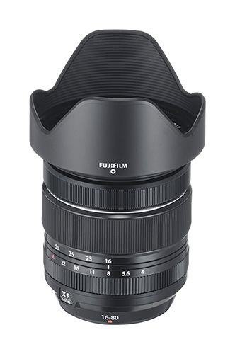 Fujifilm Fujinon XF 16-80mm F4 R OIS WR Lens