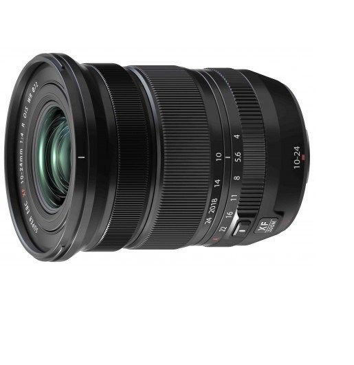 Fujifilm XF 10-24mm f4 R OIS WR ultra wide zoom Lens