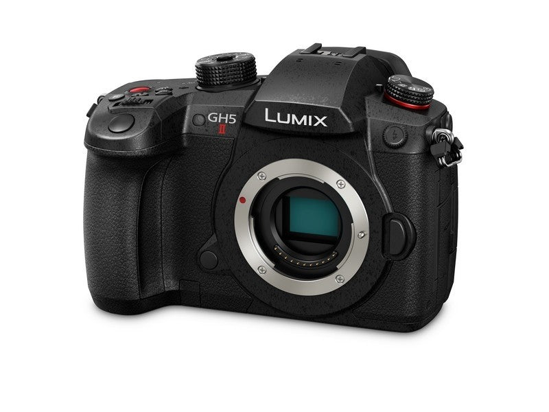 Product Image of Panasonic Lumix GH5 Mark II Camera Body Only