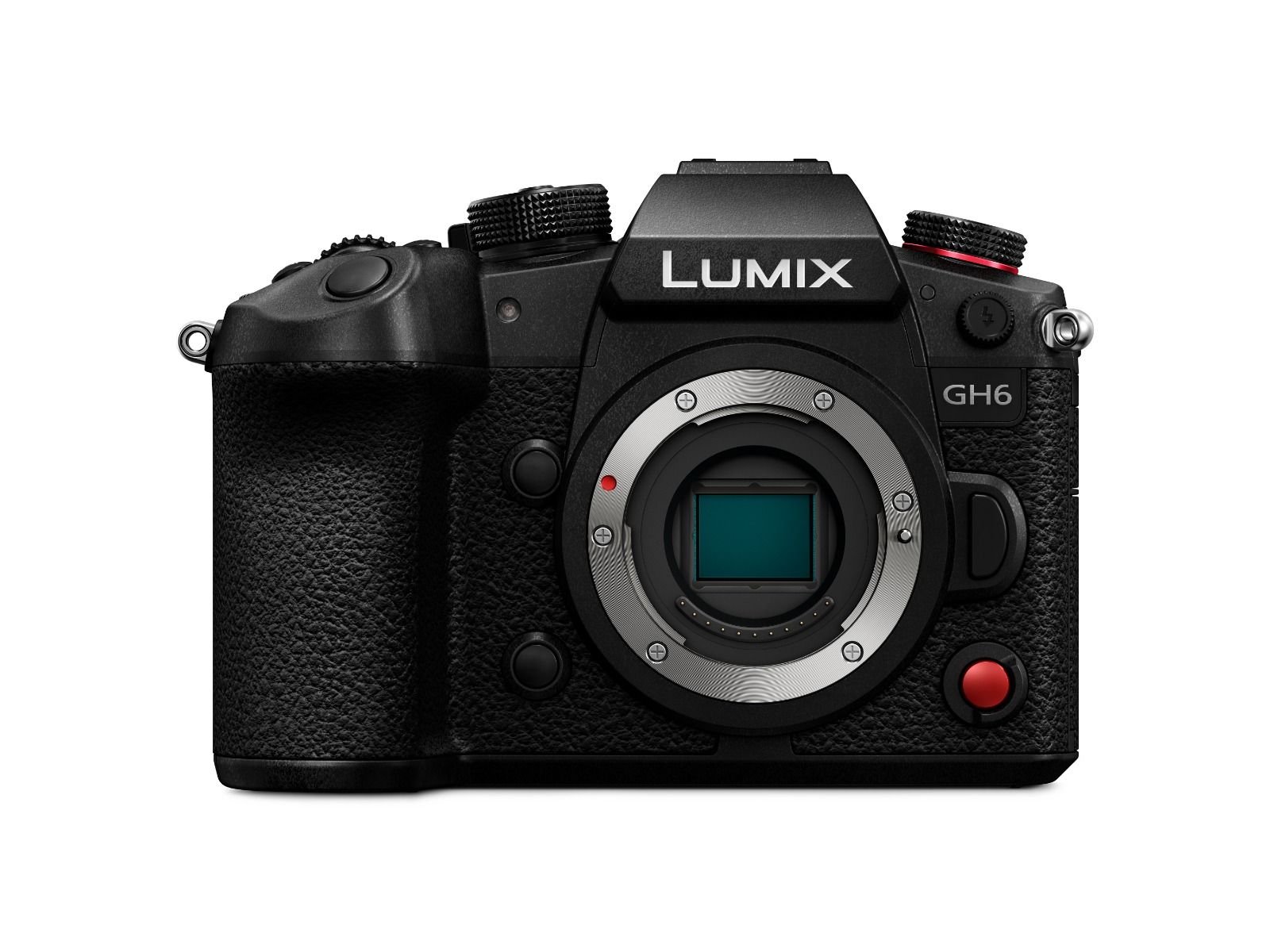 Product Image of Panasonic Lumix GH6 Mirrorless Camera Body Only