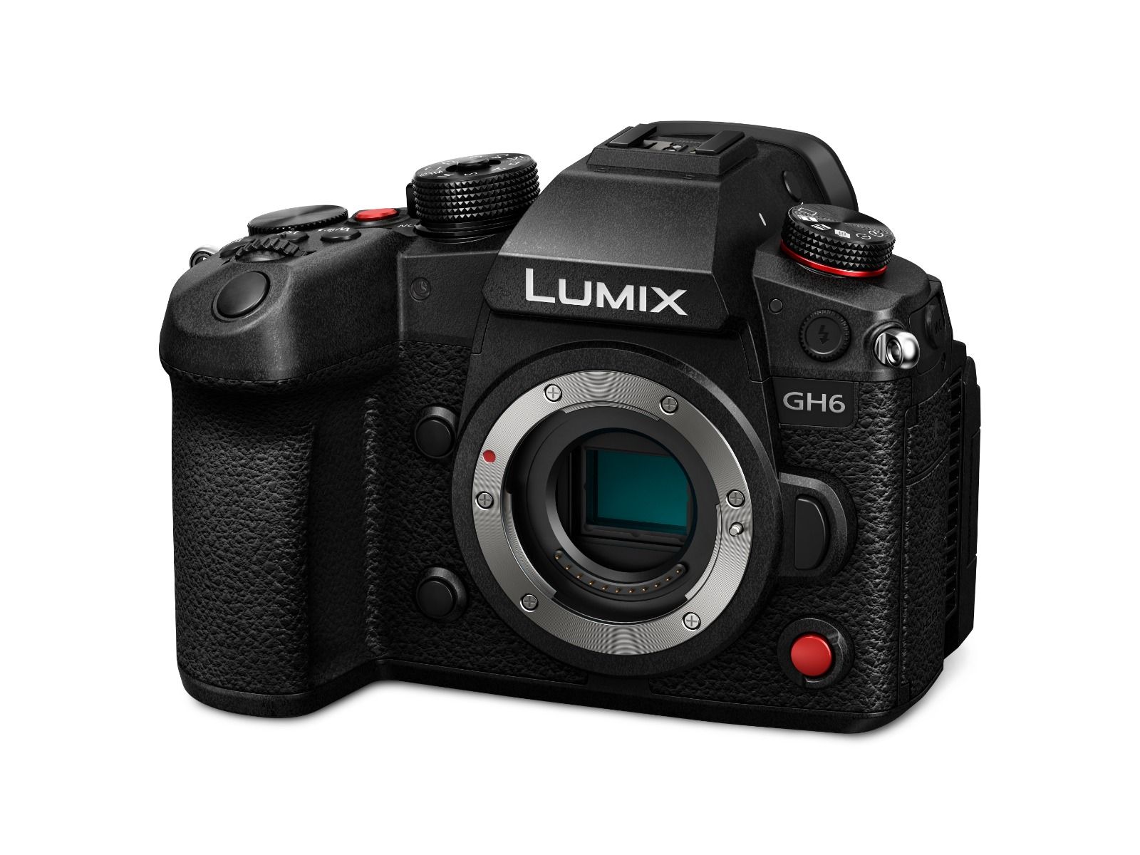 Panasonic Lumix GH6 Mirrorless Camera Body Only