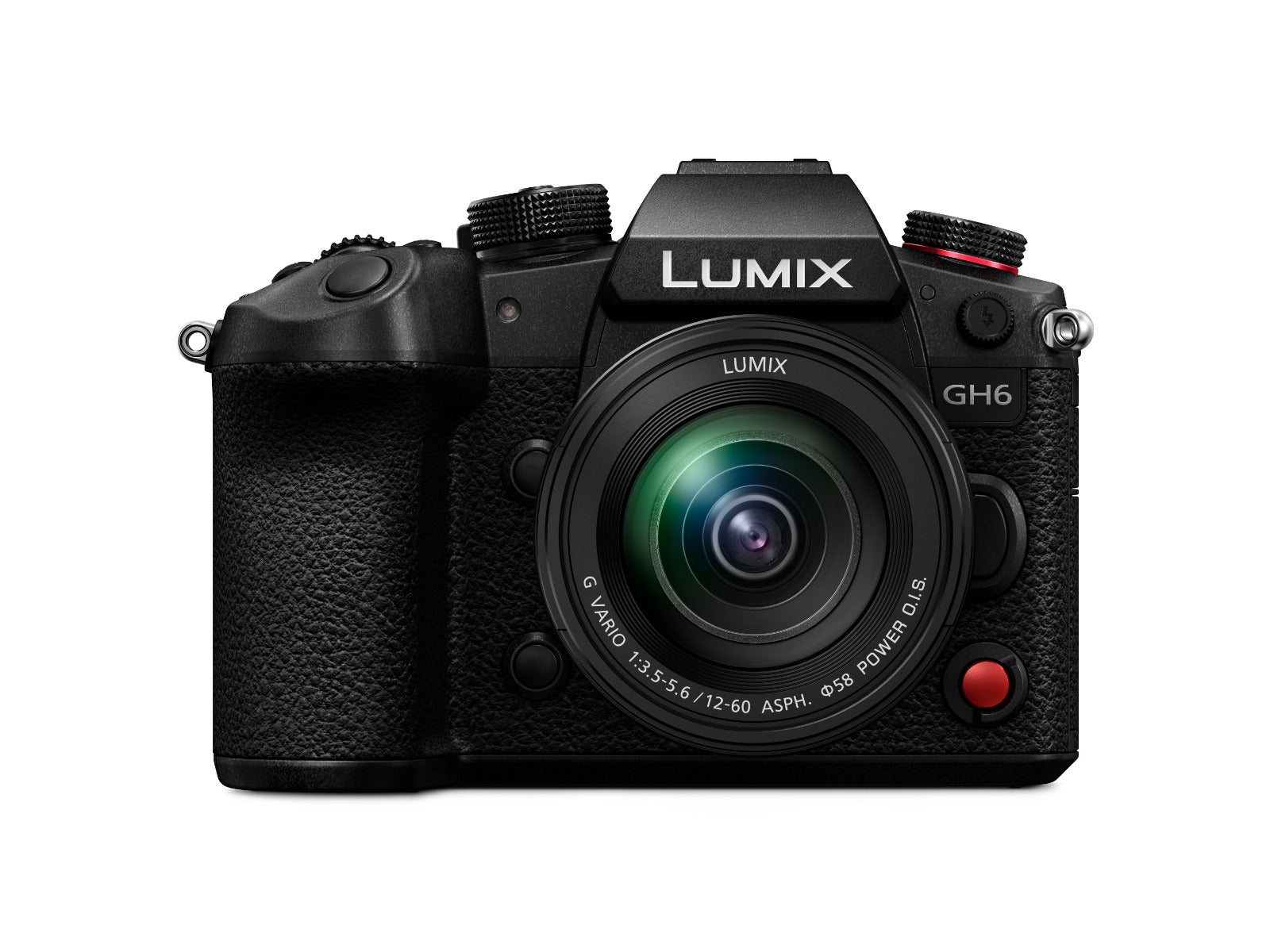 Product Image of Panasonic Lumix GH6 Camera with 12-60mm f3.5-5.6 Lens Kit