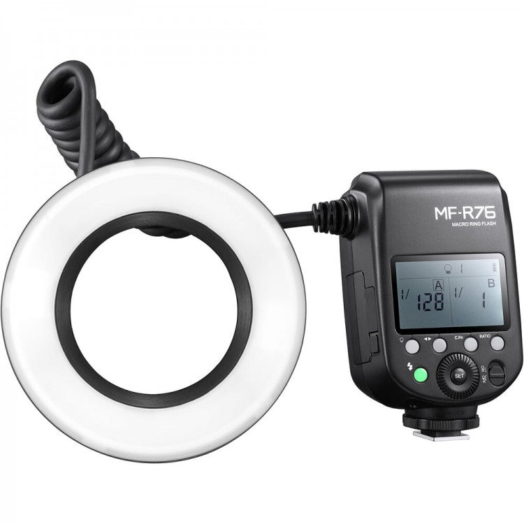 Product Image of Godox MF-R76 Macro Ring Flash