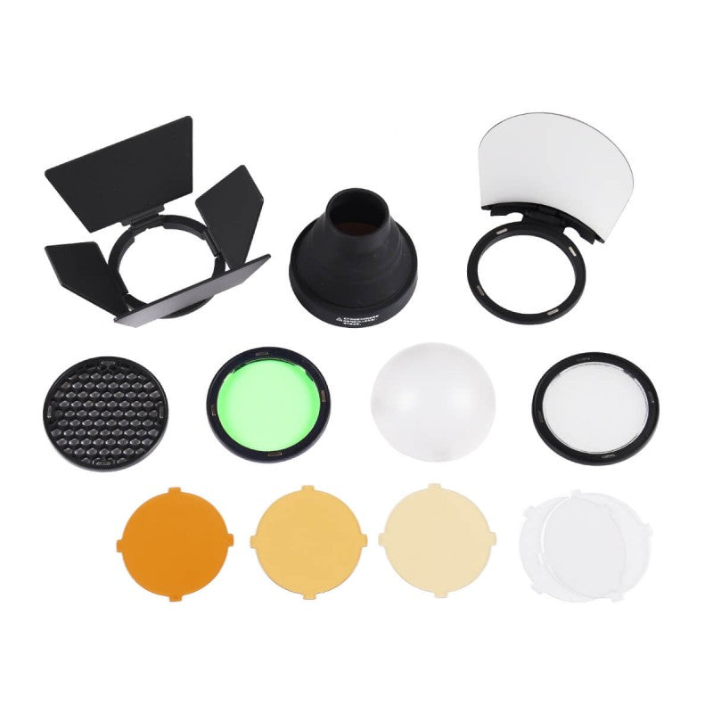 Product Image of Godox AK-R1 Accessory Kit for round flash heads V1 AD200