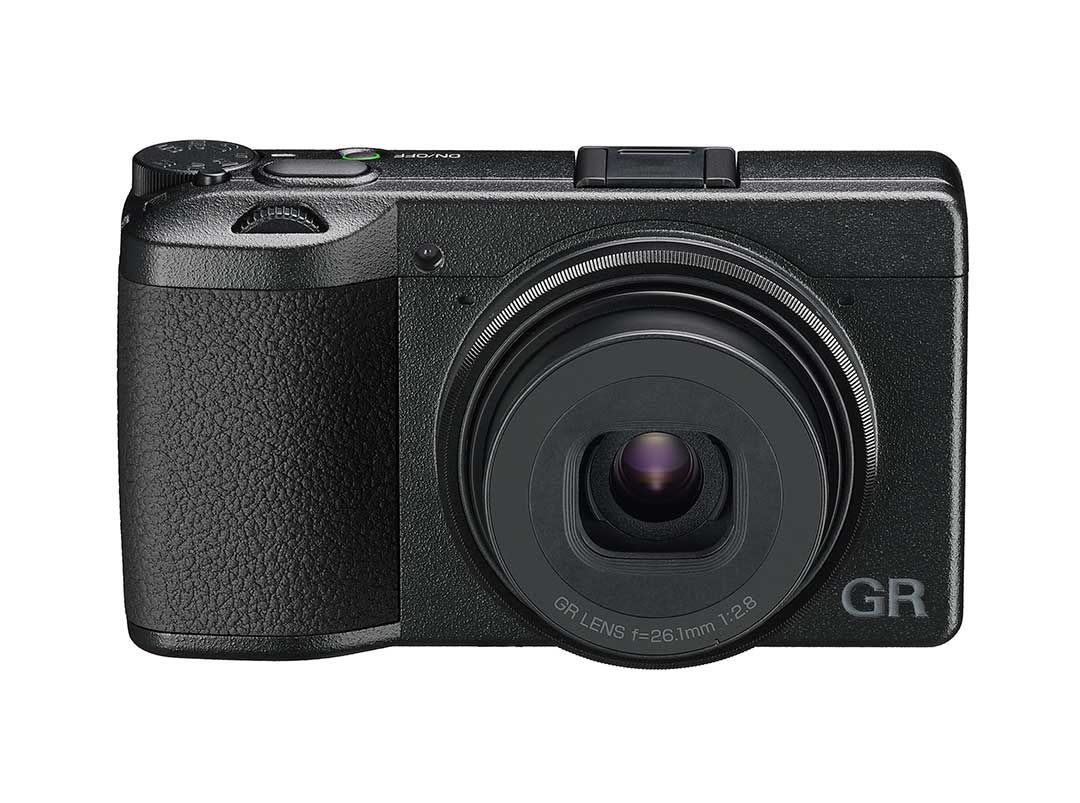 RICOH GR IIIx Compact Camera 24.2 megapixel APS-C CMOS