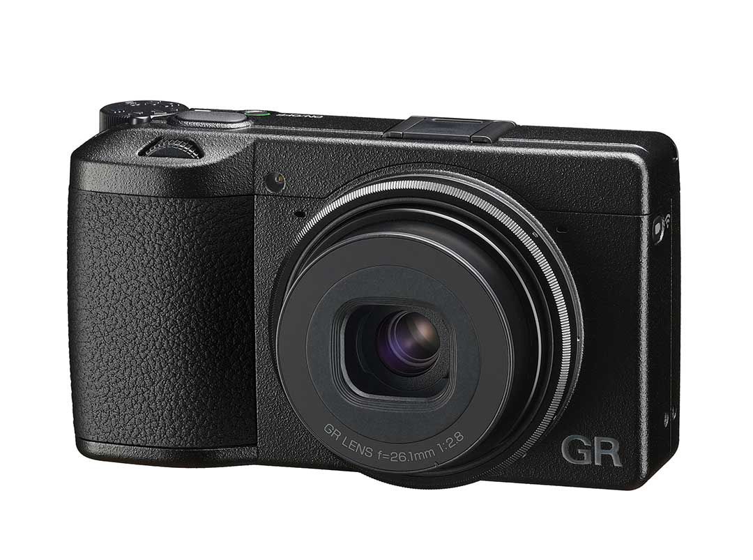 RICOH GR IIIx Compact Camera 24.2 megapixel APS-C CMOS