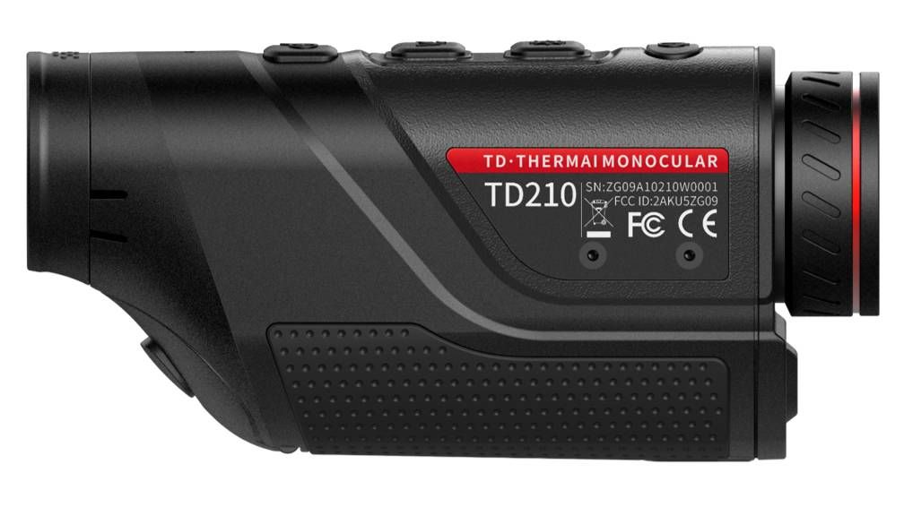Guide Infrared TD210 Thermal Monocular