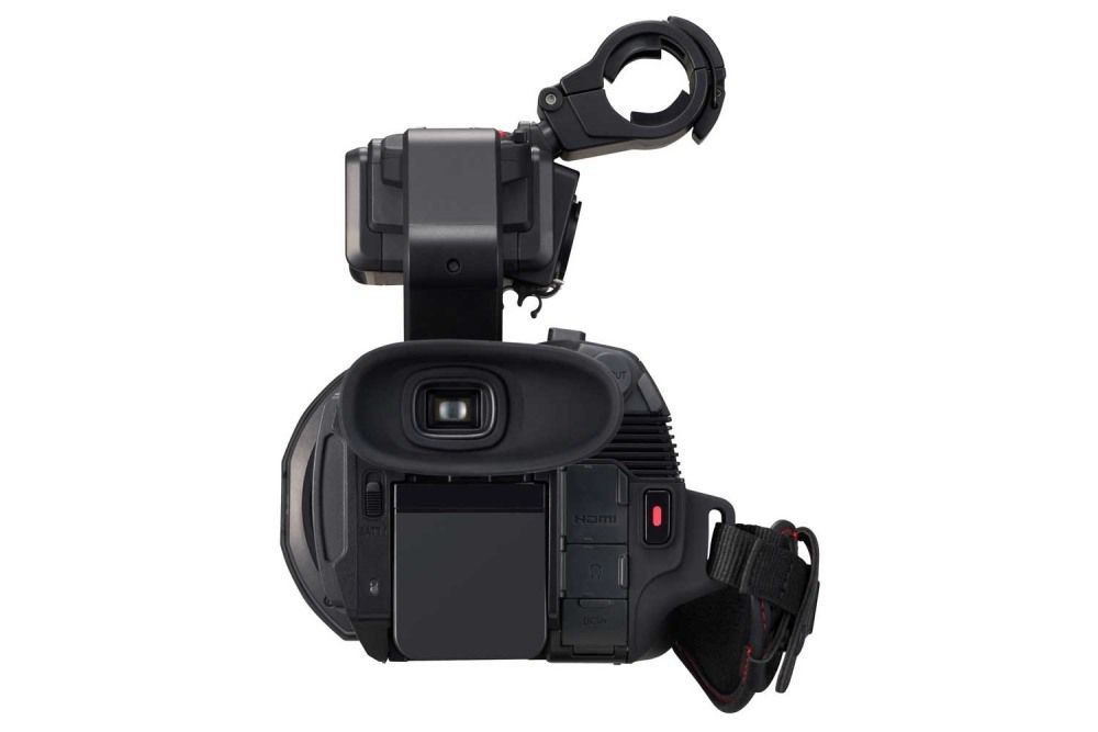 Panasonic Lumix HC-X2000E 4K Professional Video Camera Camcorder