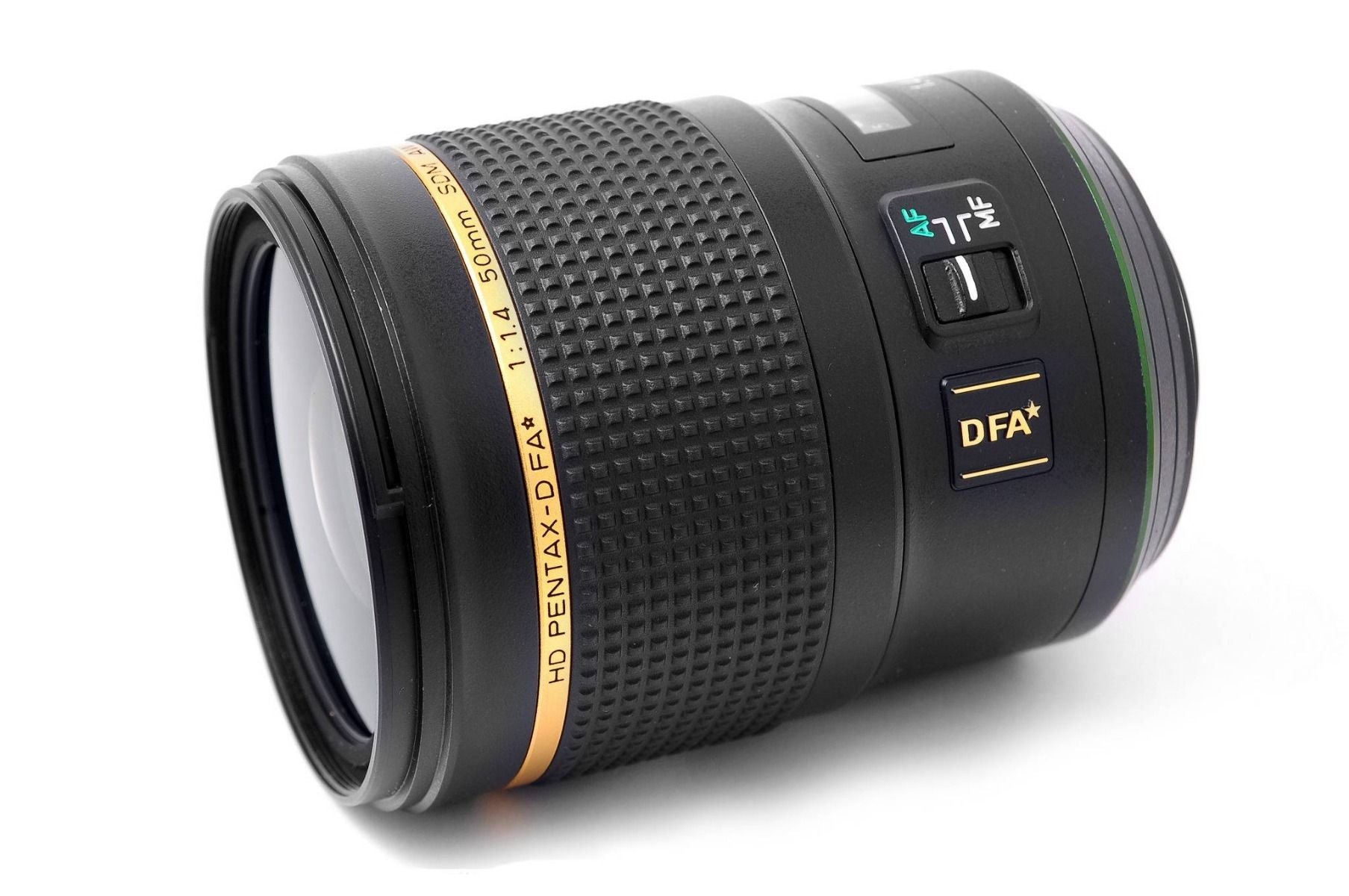 Pentax 50mm f1.4 SDM AW FA* Prime Lens