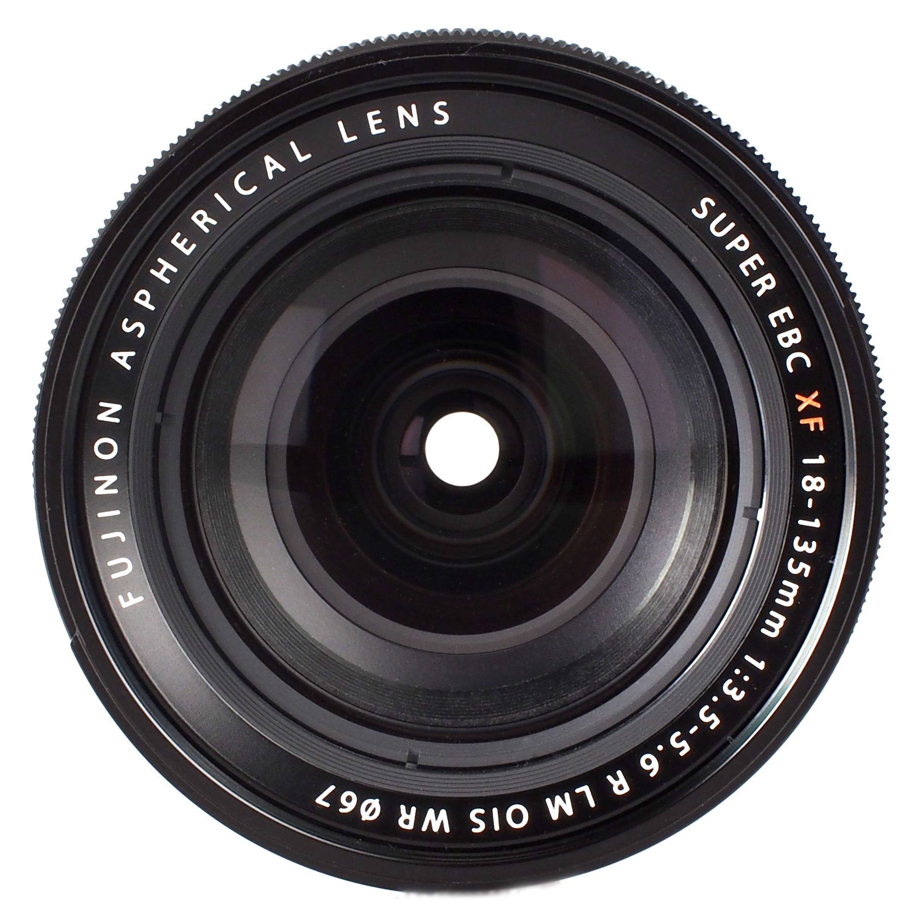 Fujifilm XF 18-135mm f3.5-5.6 R LM OIS WR Lens