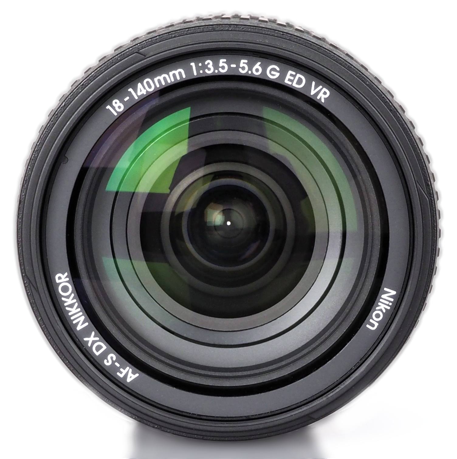 Nikon 18-140mm f3.5-5.6 AF-S G ED VR DX Lens