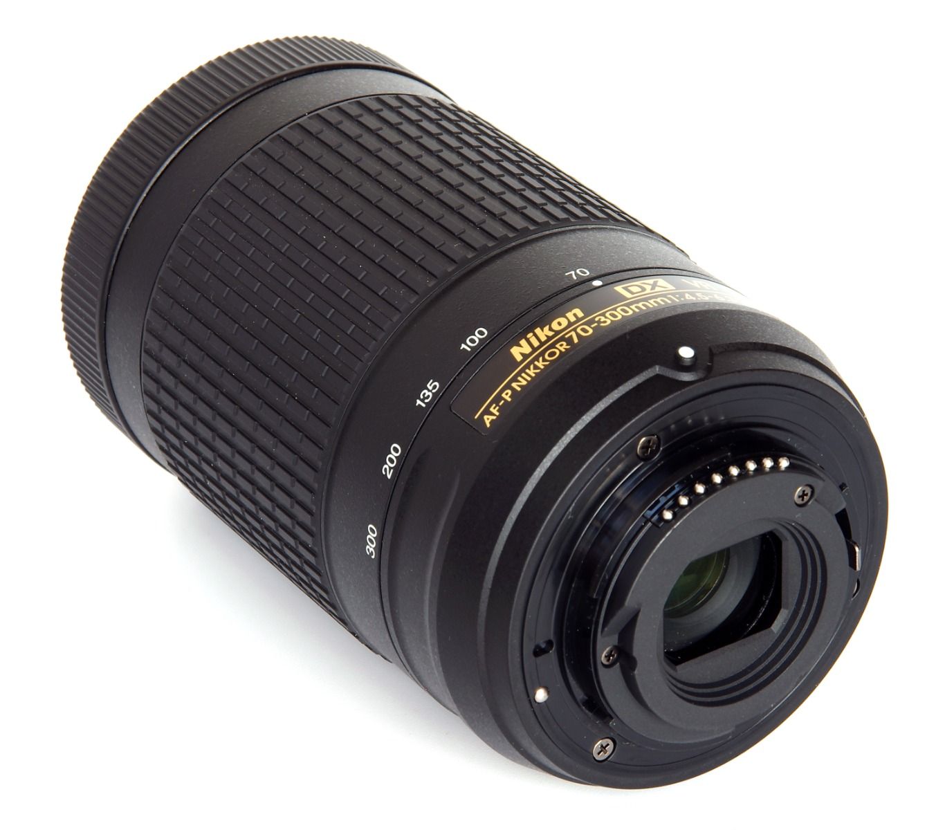 ニコン AF-P DX NIKKOR 70-300mm F4.5-6.3G ED VR - カメラ