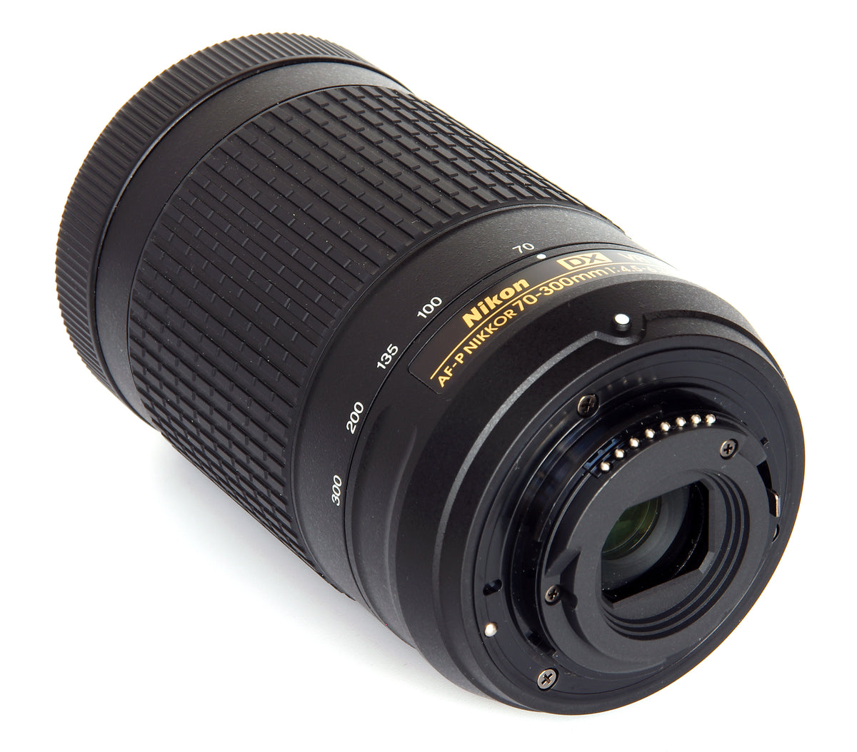 Nikon AF-P DX NIKKOR 70-300mm f4.5-6.3G ED VR Lens Un-Opened Boxed