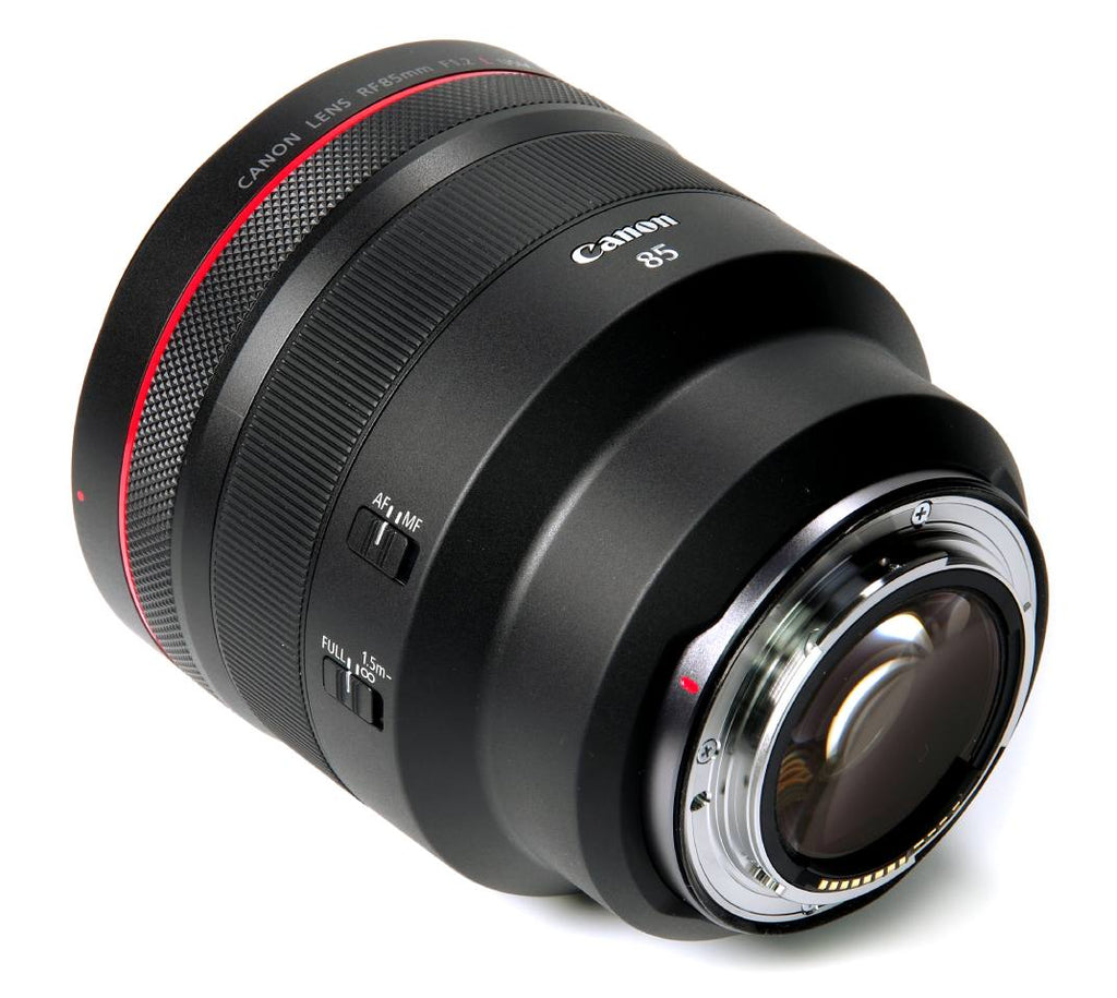 Canon RF 85mm f/1.2L USM Lens | Professional Portrait Prime