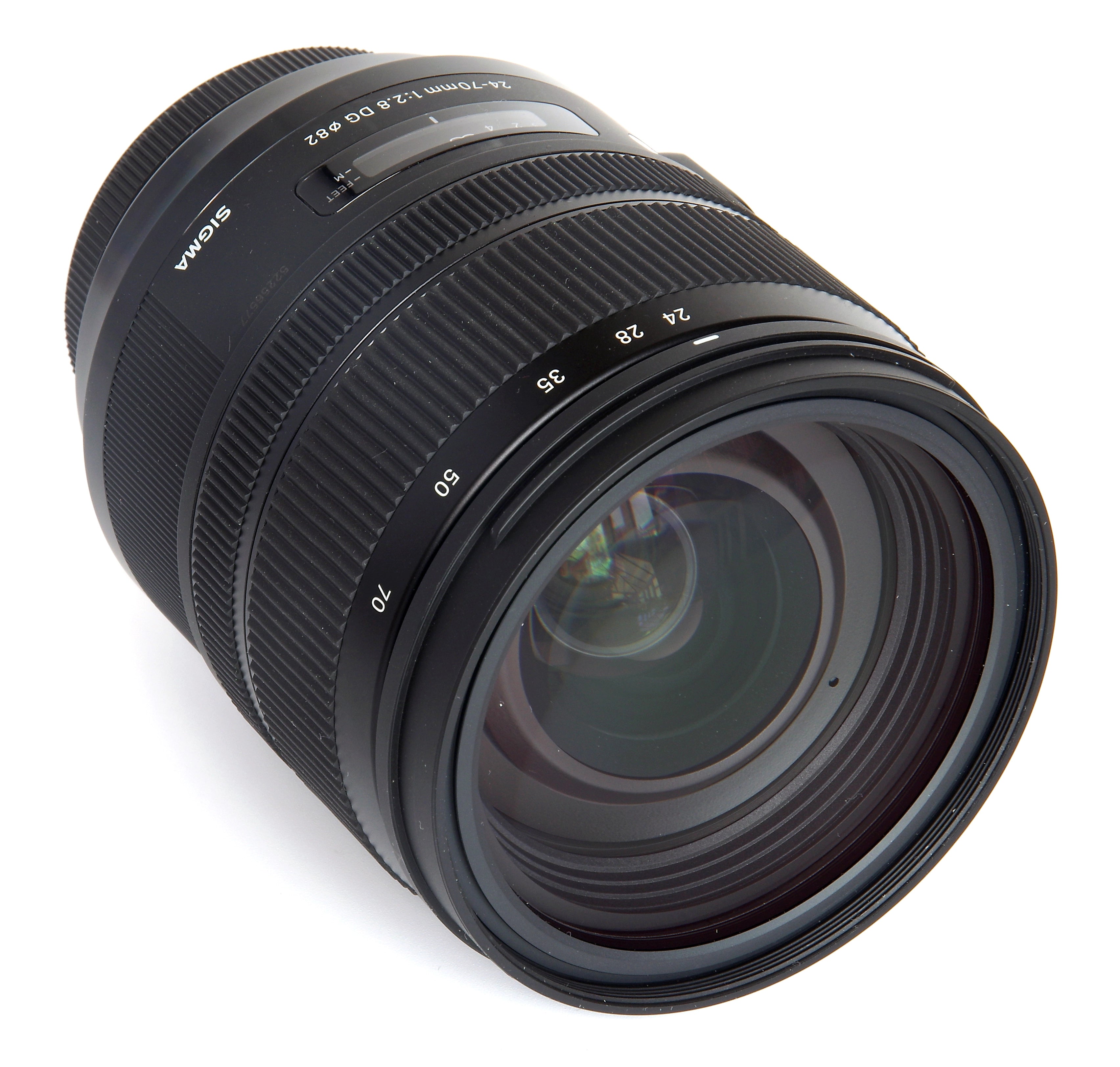 Sigma 24-70mm f2.8 DG DN Art Lens - Sony E