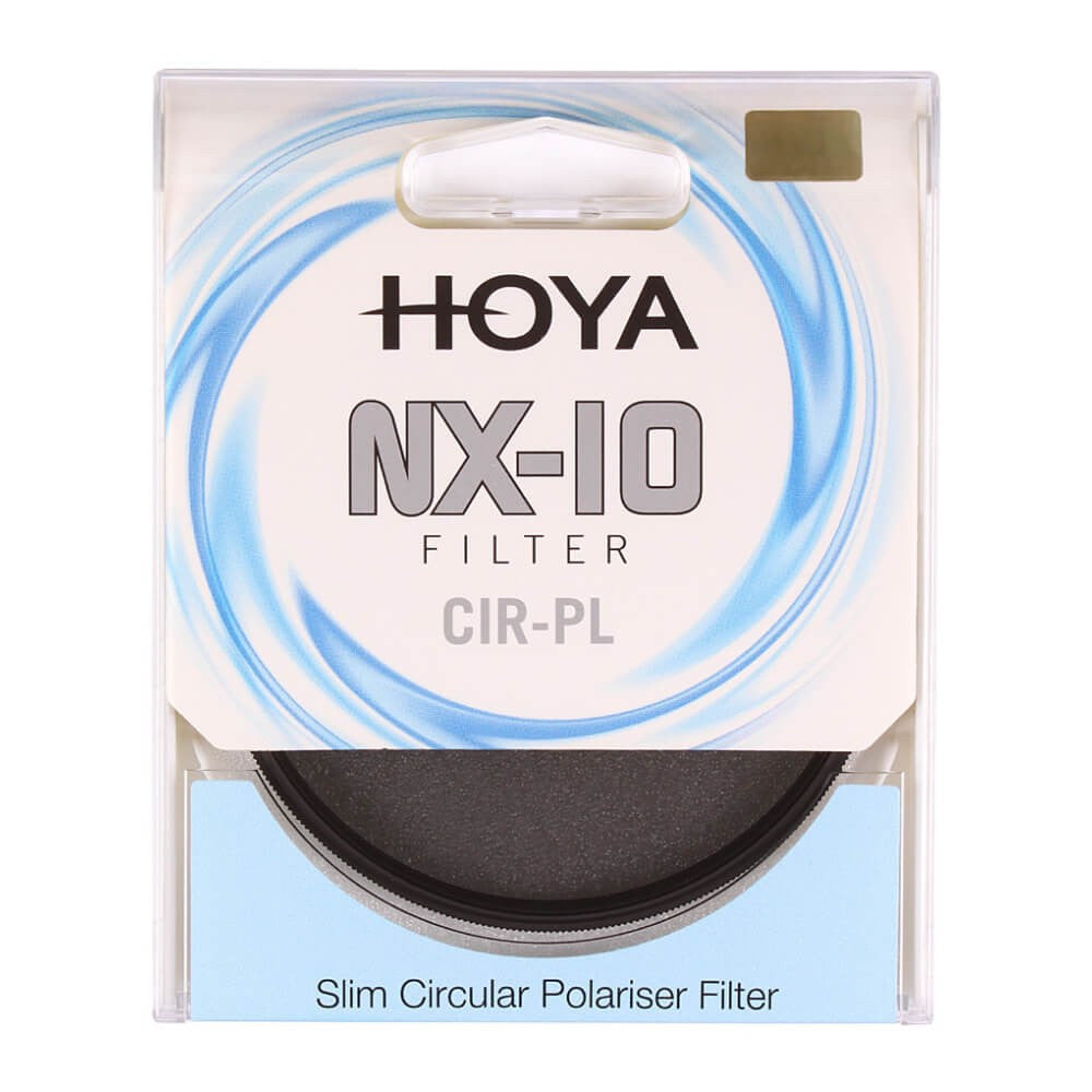 Product Image of Hoya 37mm NX-10 Circular Polarising Filter