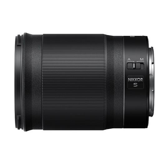 Nikon Nikkor Z 85mm F1.8 S Lens