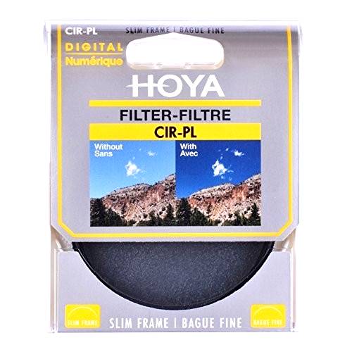 Product Image of Hoya 82mm Circular Polarizer Filter