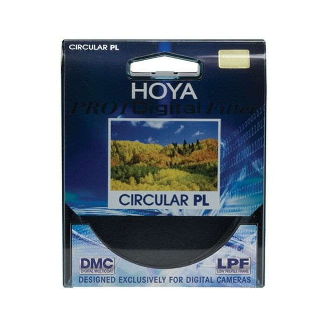 Product Image of Hoya 58mm Pro-1 Digital Circular Polarizing Filter