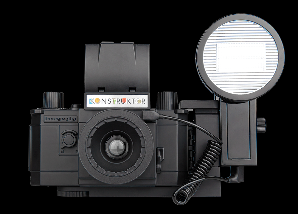 Lomography Lomo Konstruktor F (Build your own) 35mm SLR Camera