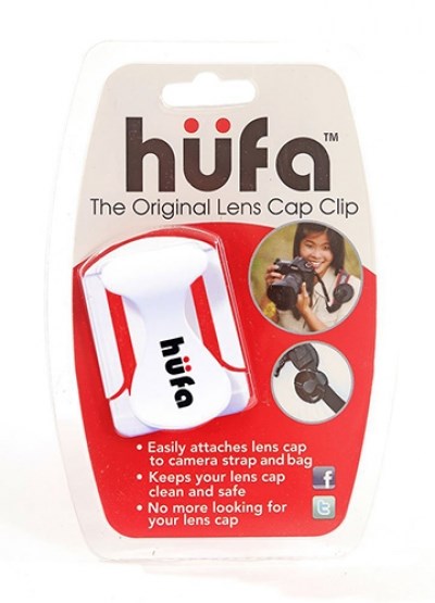Product Image of Hufa Original Cap Clip for Lens cap - White