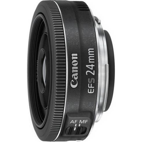 Canon 24mm EF-S f2.8 STM Pancake Lens - Product Photo 3