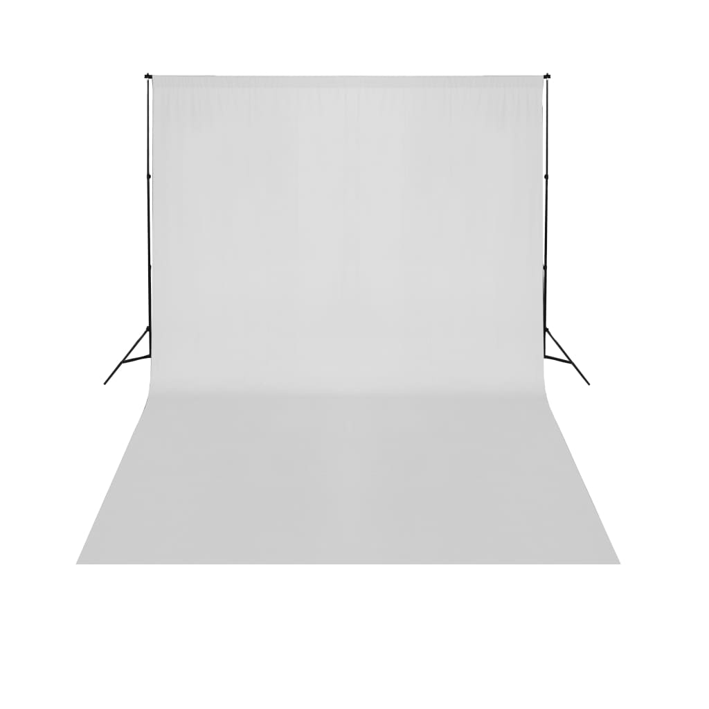 Product Image of Kenro Cotton Background Plain White FE BCP101 (Clearance1587)