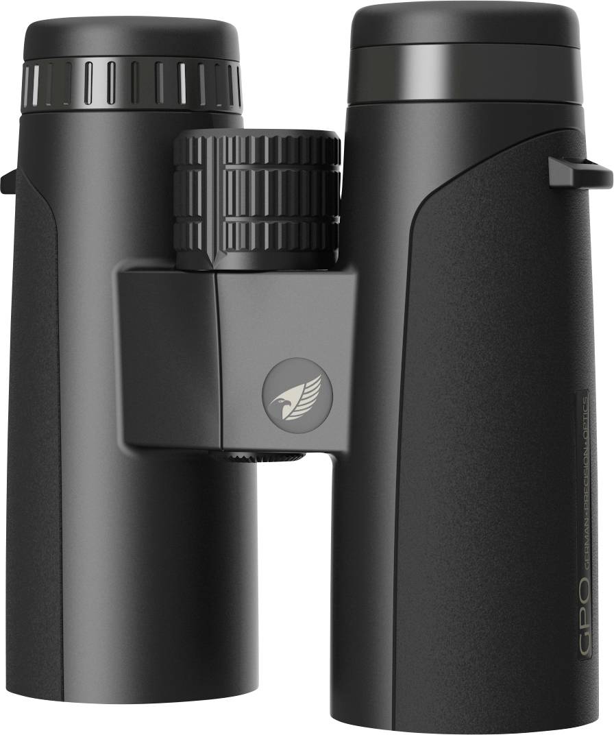 Product Image of GPO Passion ED 8x42 Binoculars - Black/Anthracite