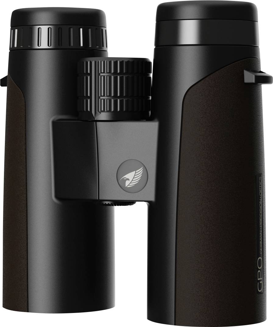 Product Image of GPO Passion ED 8x42 Binoculars - Black/Brown