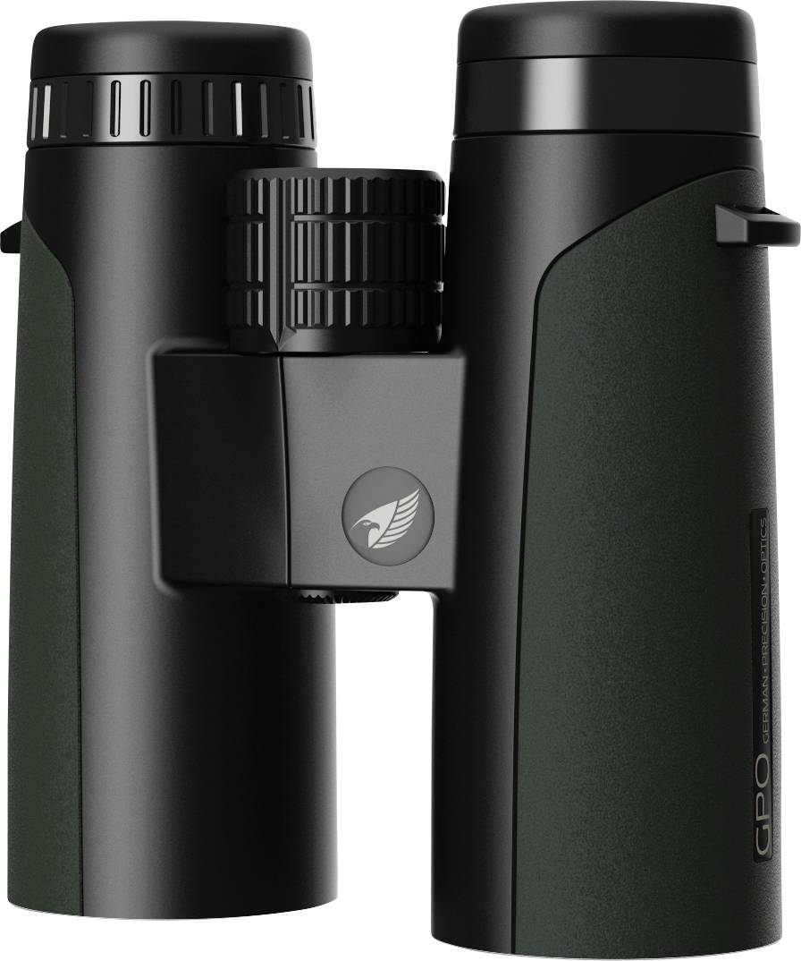 Product Image of GPO Passion ED 8x42 Binoculars - Black/Green