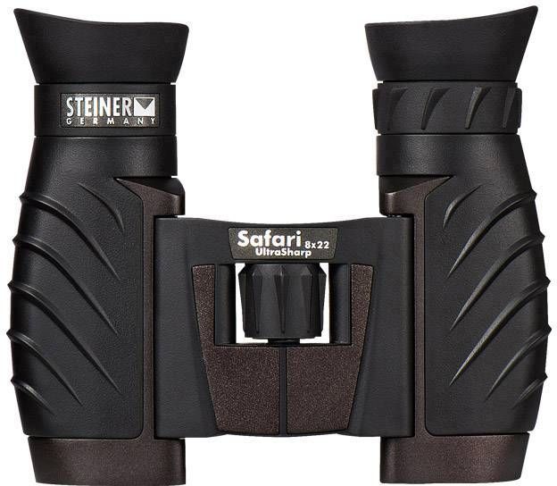 Steiner Safari Ultrasharp 8x22 Binoculars
